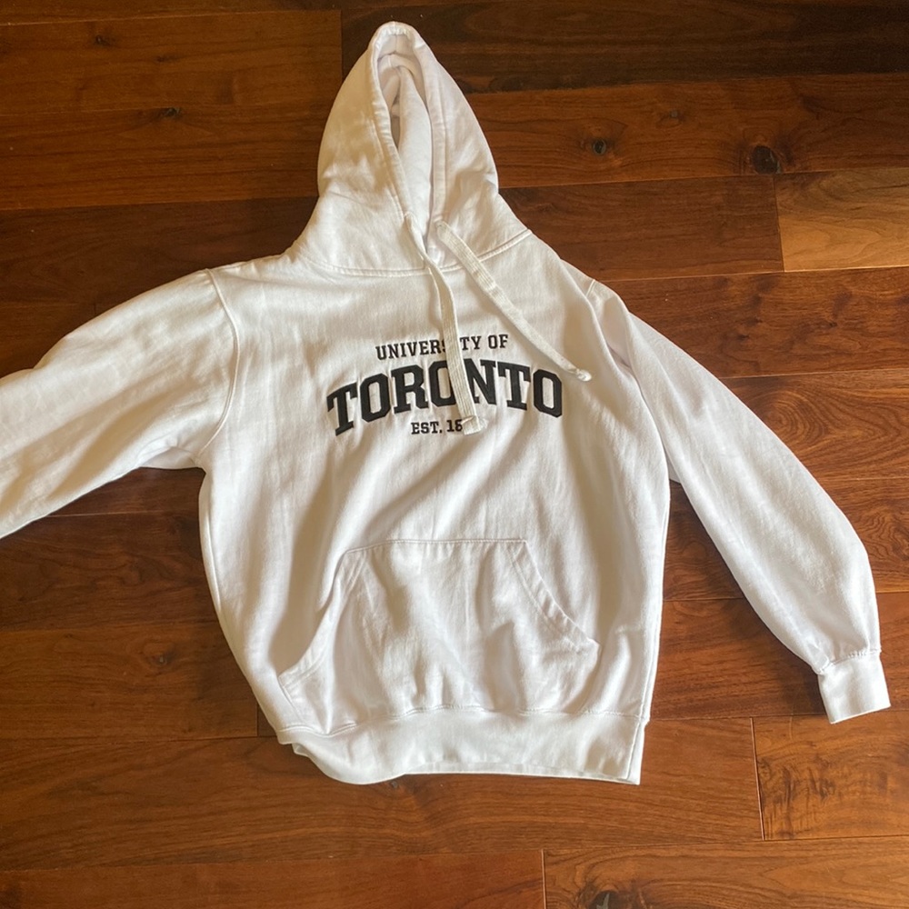University of Toronto hoodie